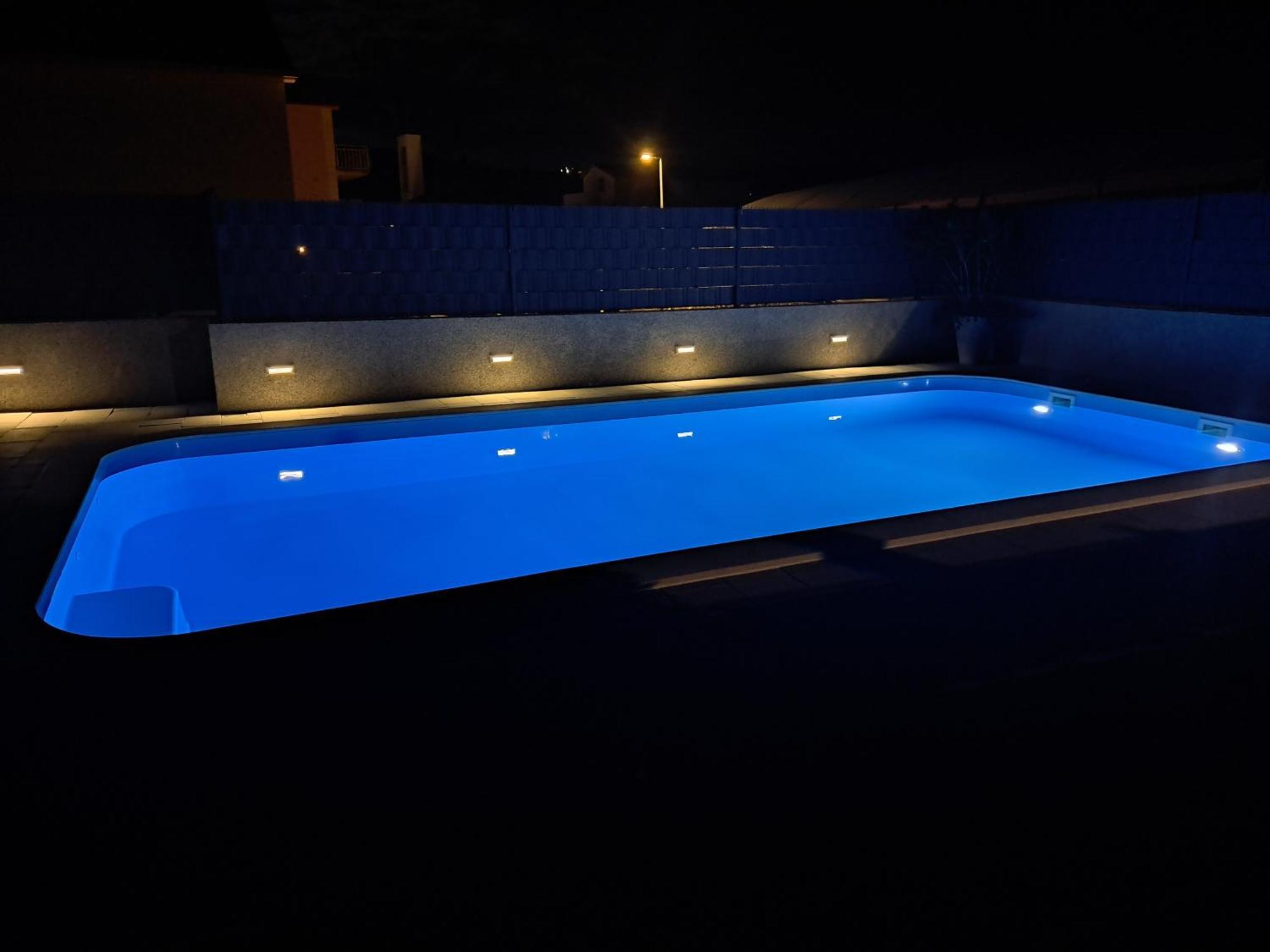 Villa Apartment Aa 2 Trogir Buitenkant foto