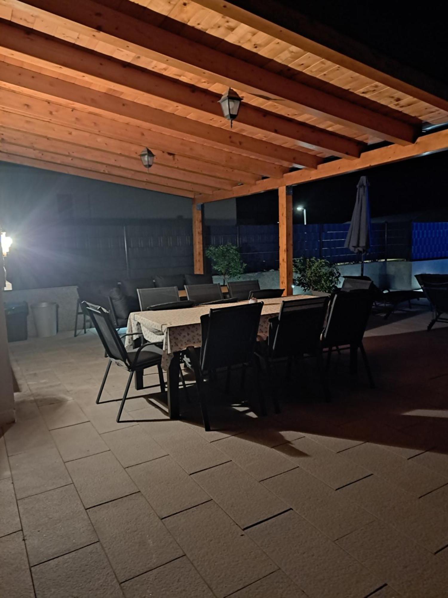 Villa Apartment Aa 2 Trogir Buitenkant foto