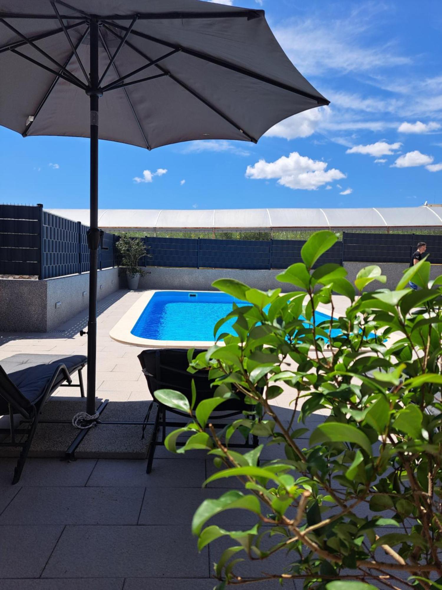 Villa Apartment Aa 2 Trogir Buitenkant foto