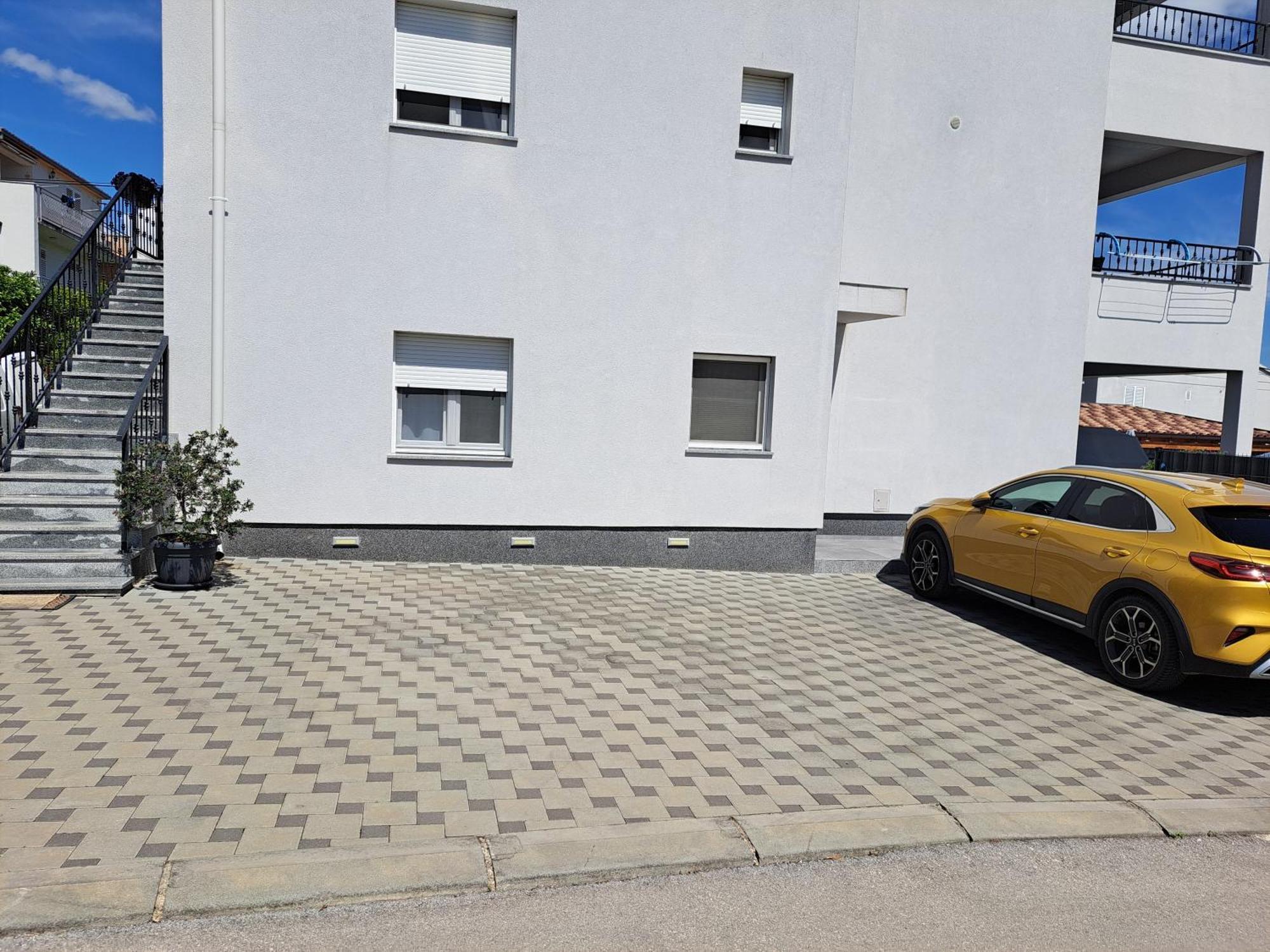 Villa Apartment Aa 2 Trogir Buitenkant foto