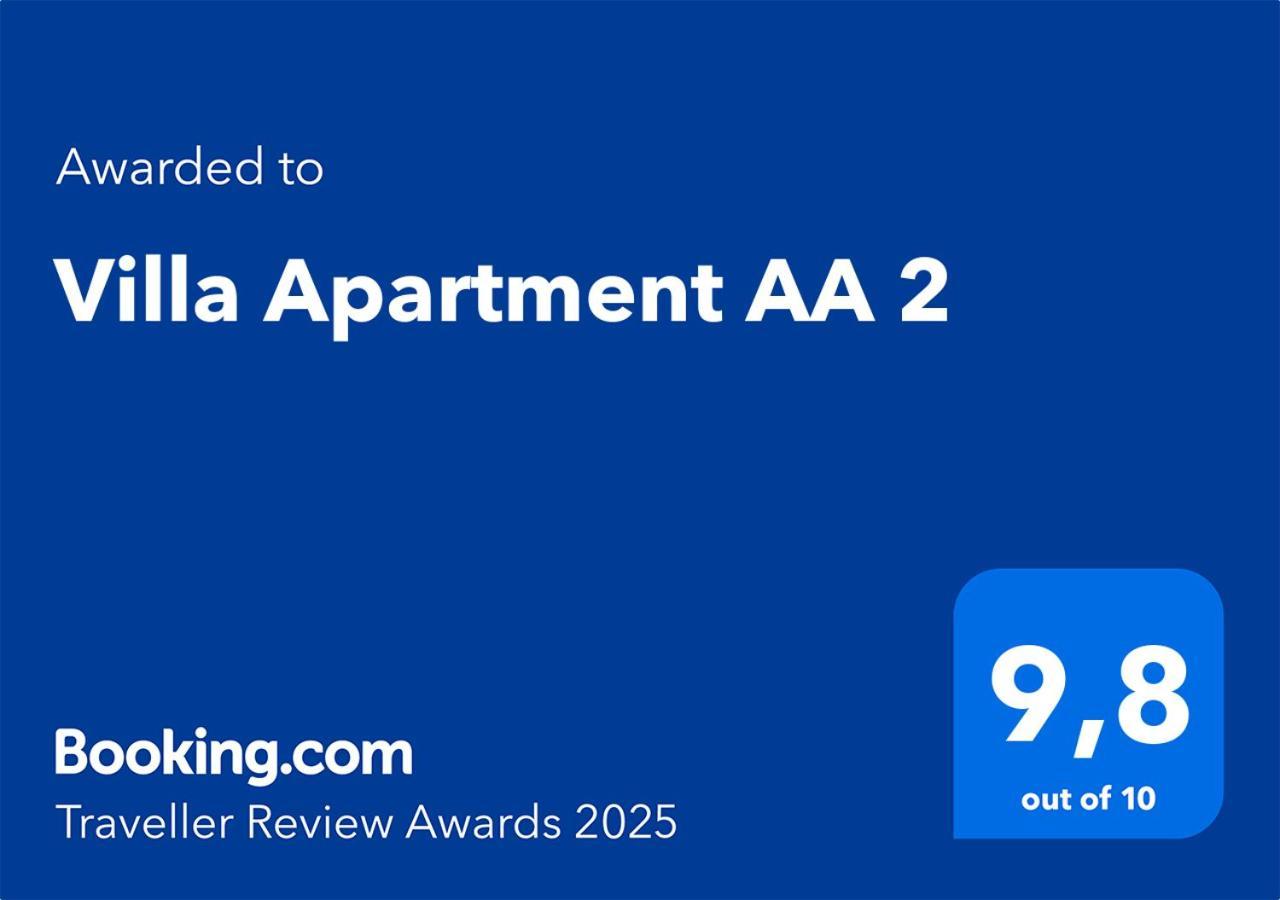 Villa Apartment Aa 2 Trogir Buitenkant foto