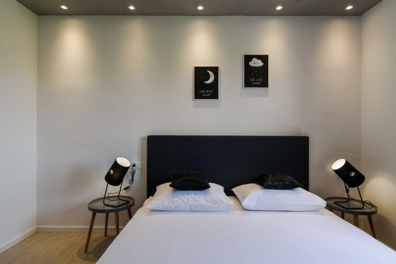 Villa Apartment Aa 2 Trogir Buitenkant foto