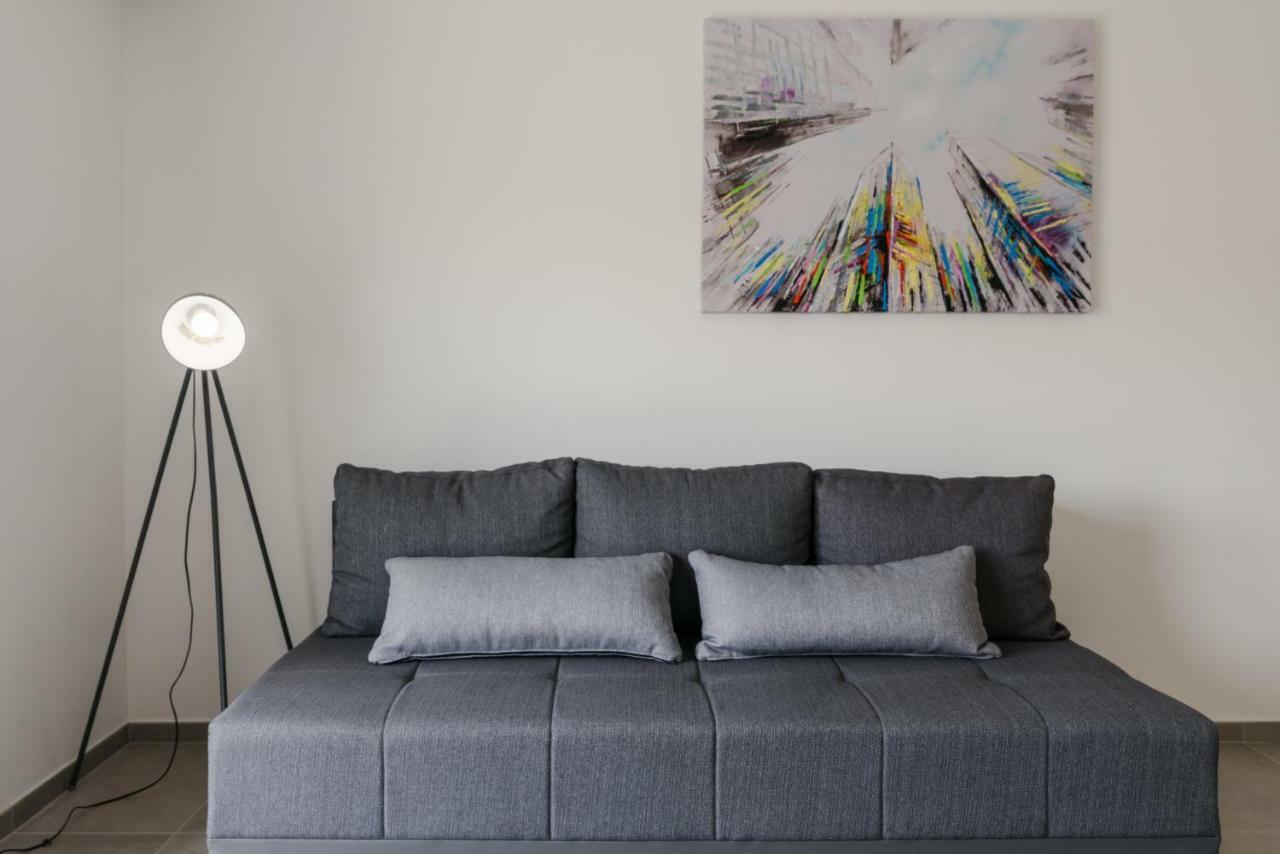 Villa Apartment Aa 2 Trogir Buitenkant foto